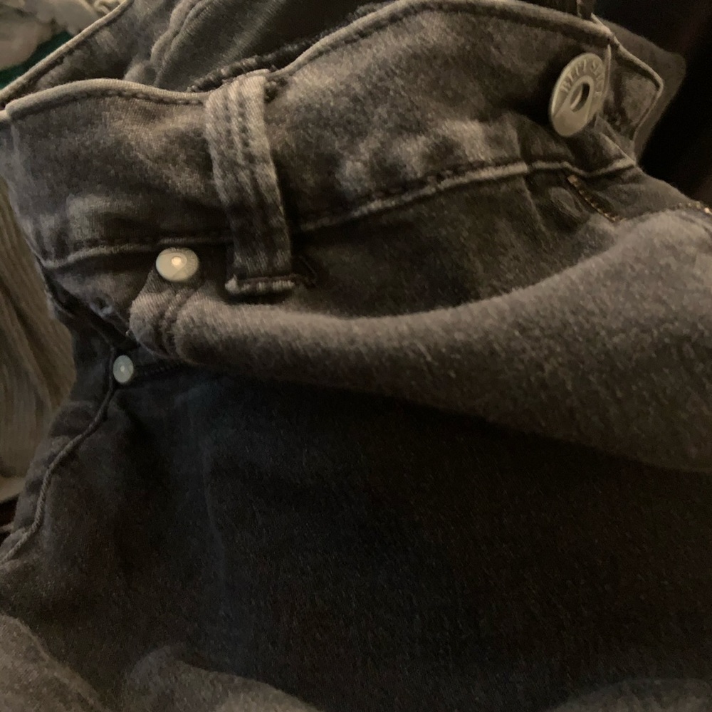 Black Jeans